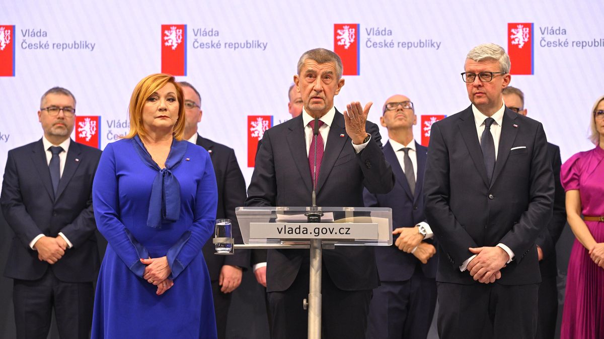 Babiš zavrhuje migrační pakt, i když z něj má mít Česko díky Ukrajincům úlevy